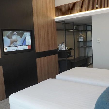 The Premiere Hotel Pekanbaru Exteriér fotografie