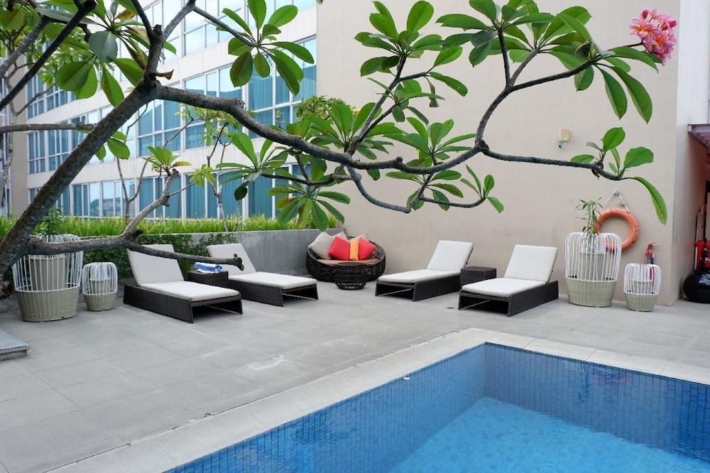 The Premiere Hotel Pekanbaru Exteriér fotografie
