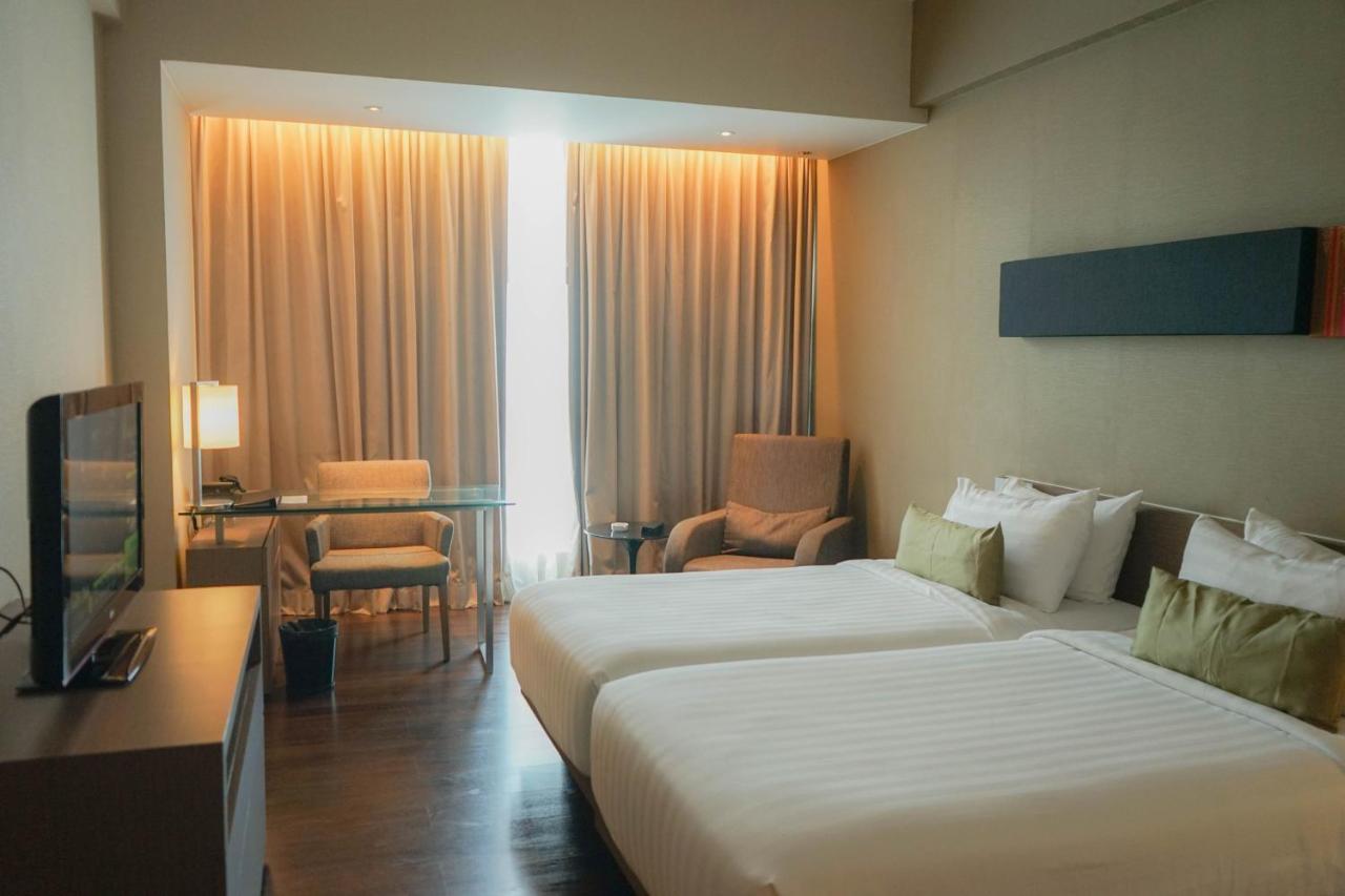 The Premiere Hotel Pekanbaru Exteriér fotografie