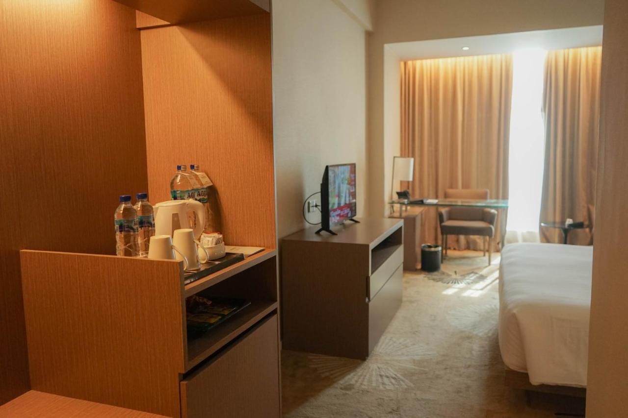 The Premiere Hotel Pekanbaru Exteriér fotografie