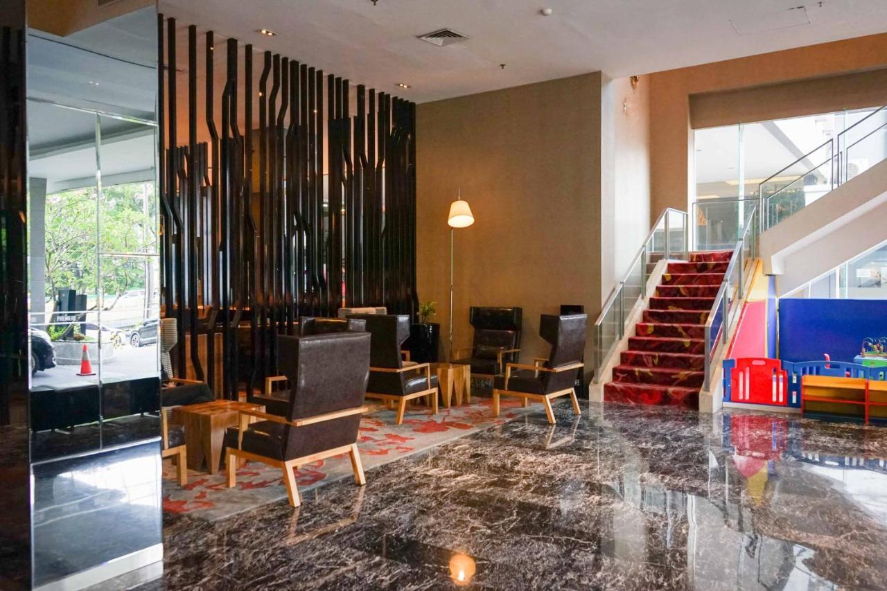 The Premiere Hotel Pekanbaru Exteriér fotografie