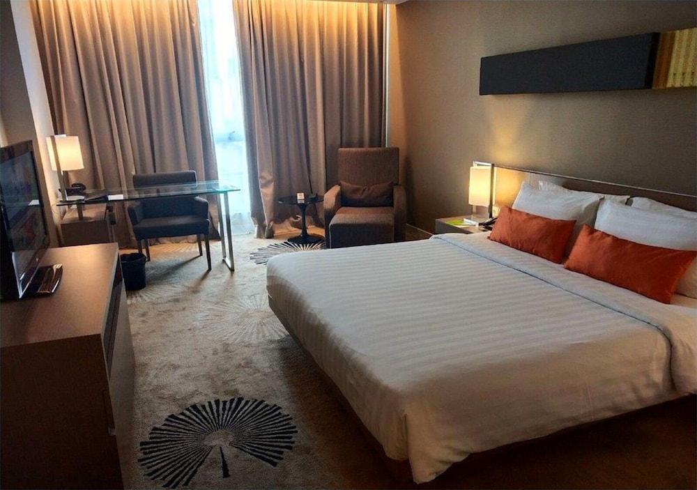 The Premiere Hotel Pekanbaru Exteriér fotografie