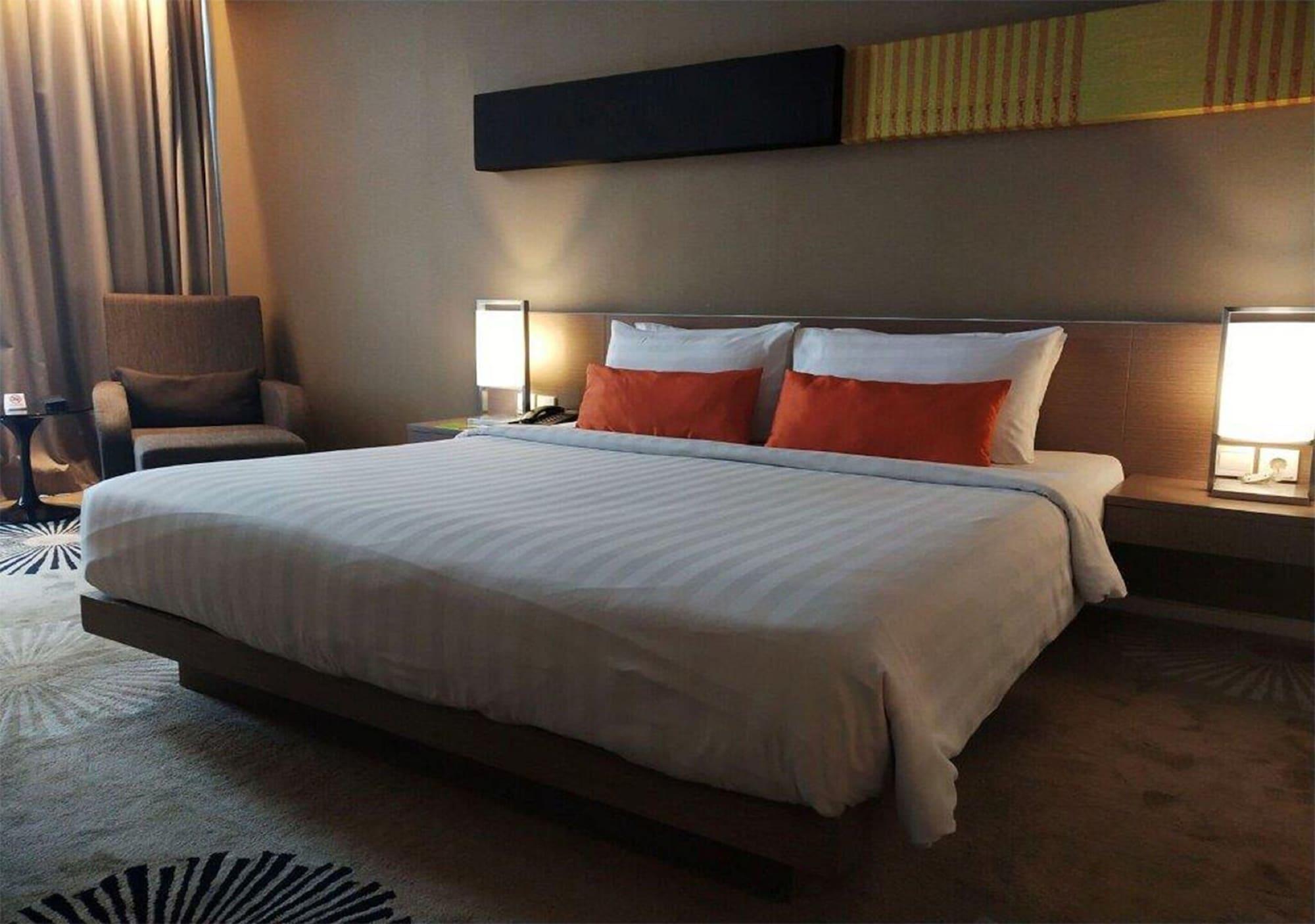 The Premiere Hotel Pekanbaru Exteriér fotografie