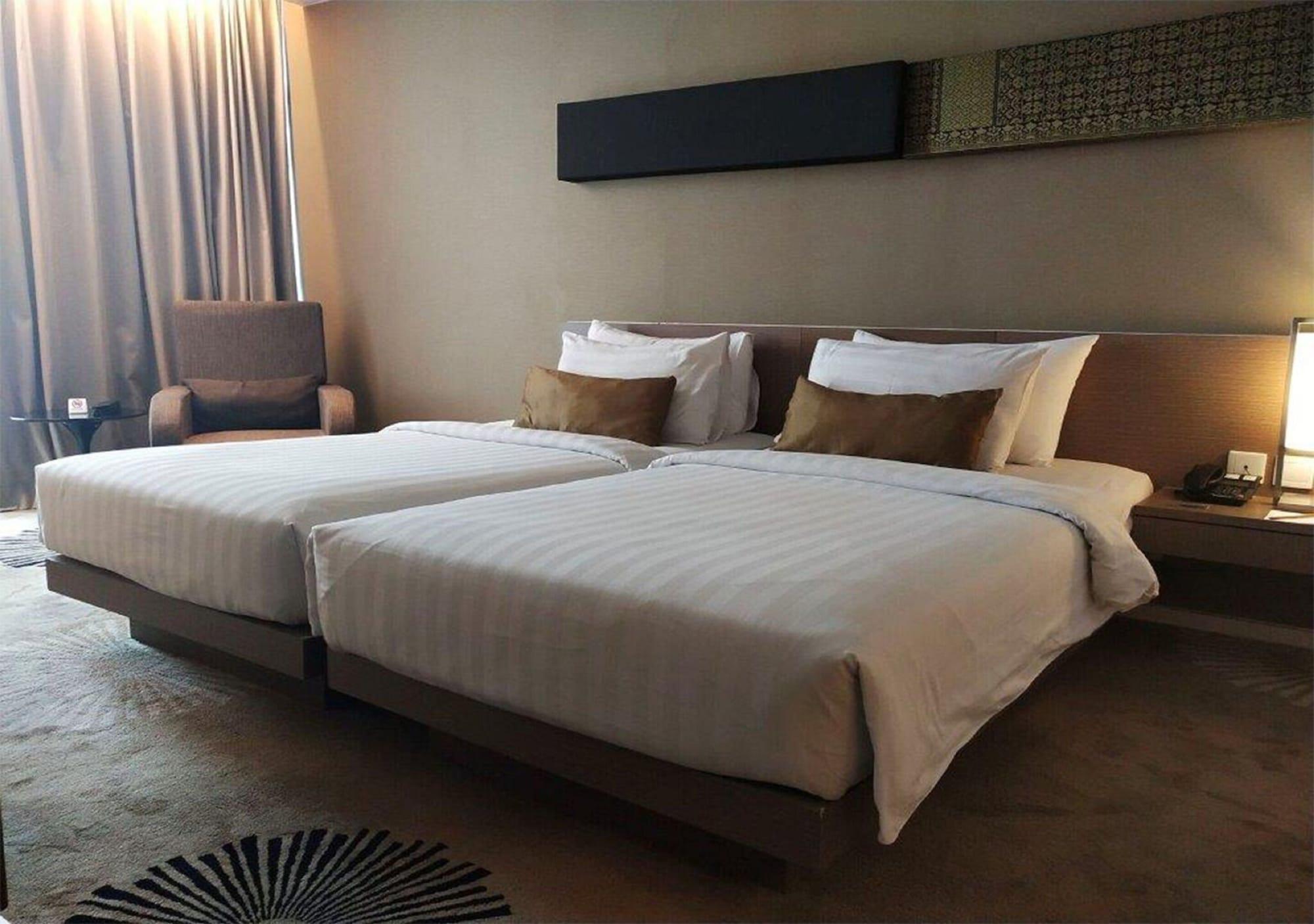 The Premiere Hotel Pekanbaru Exteriér fotografie