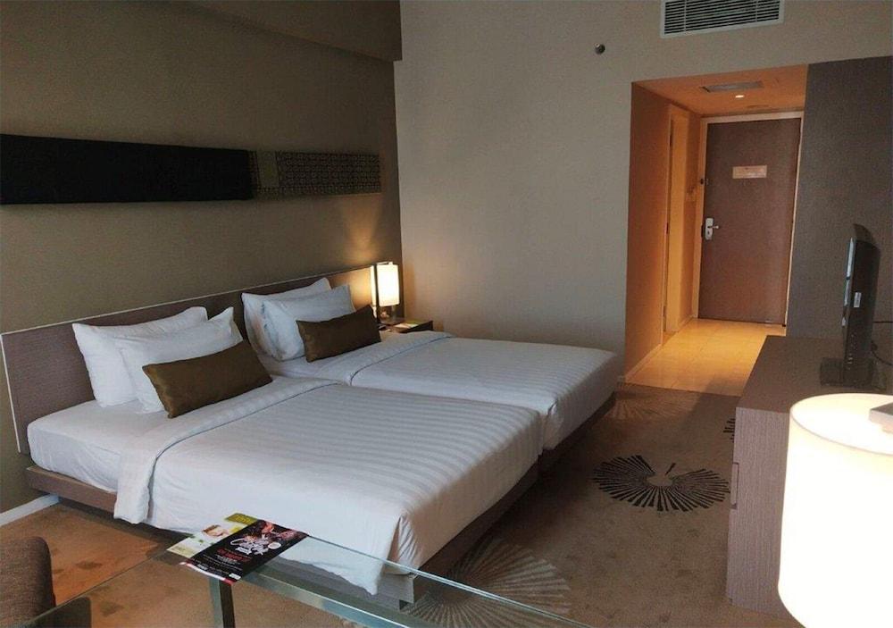The Premiere Hotel Pekanbaru Exteriér fotografie