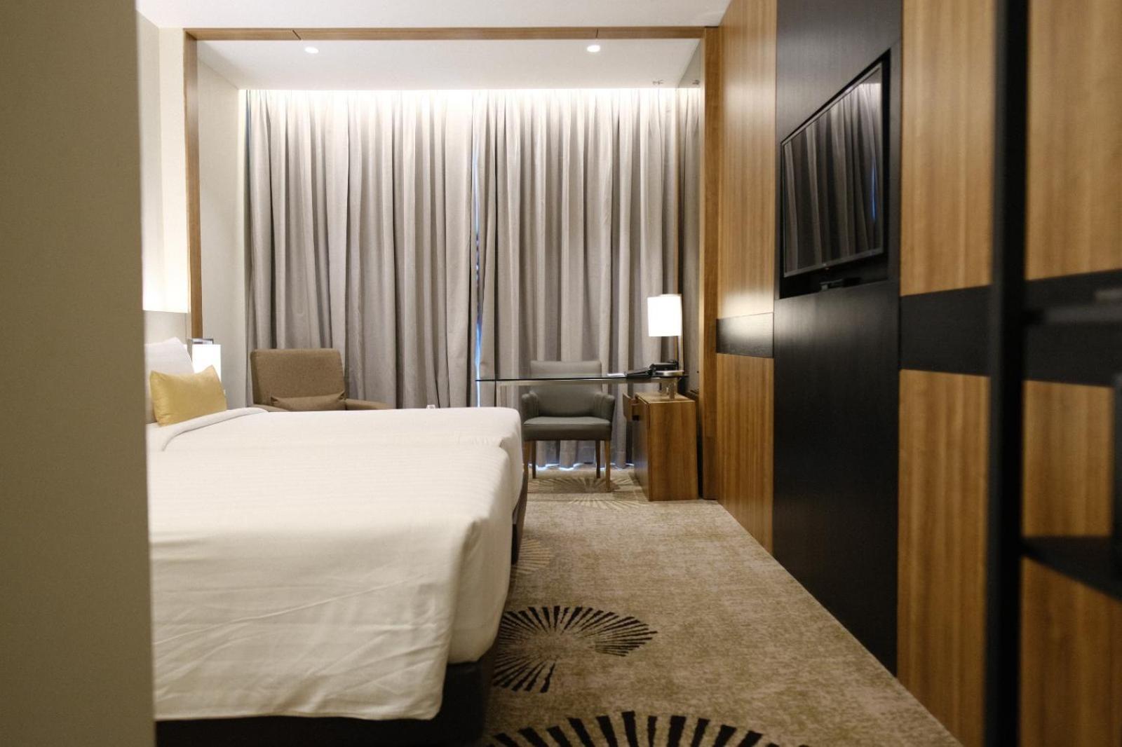 The Premiere Hotel Pekanbaru Exteriér fotografie