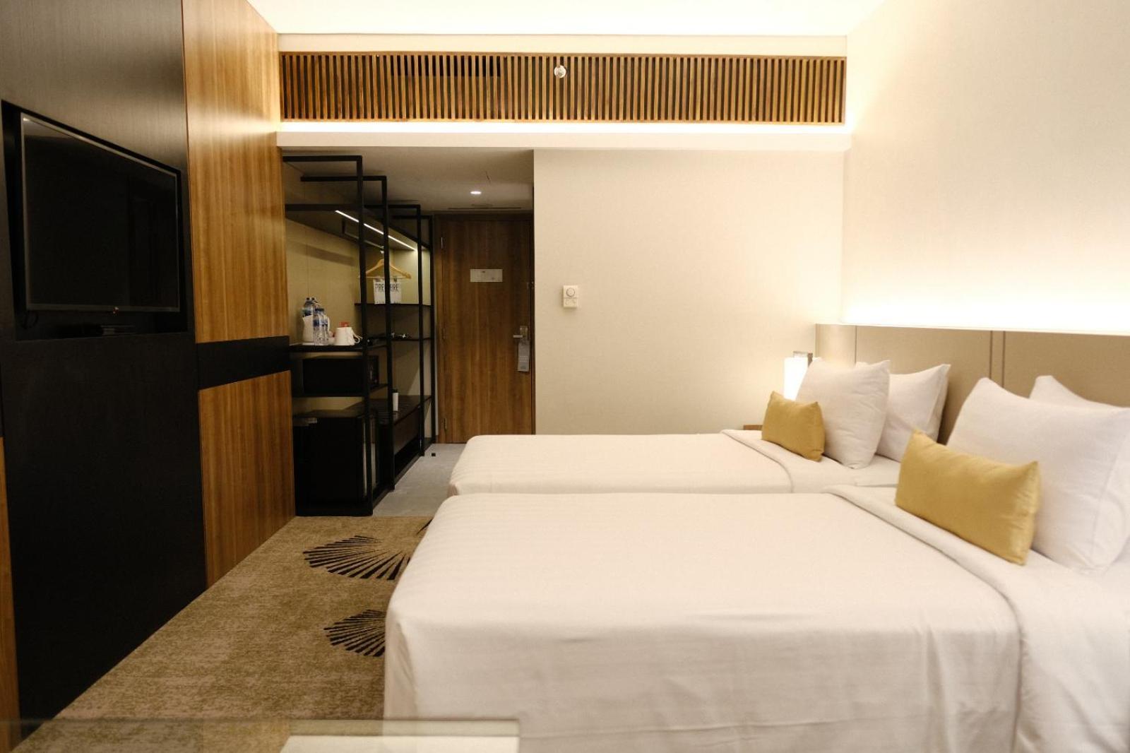 The Premiere Hotel Pekanbaru Exteriér fotografie