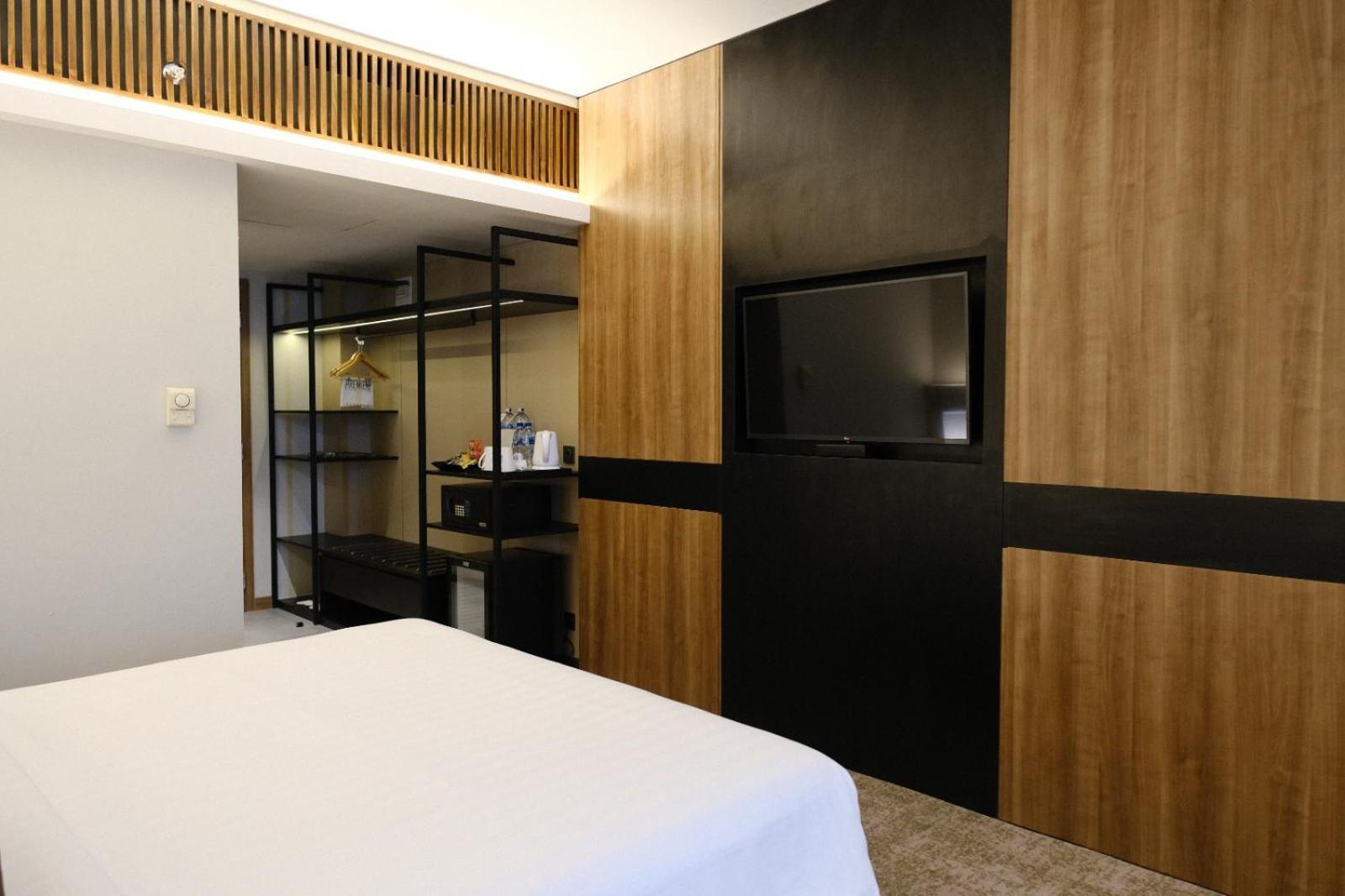 The Premiere Hotel Pekanbaru Exteriér fotografie
