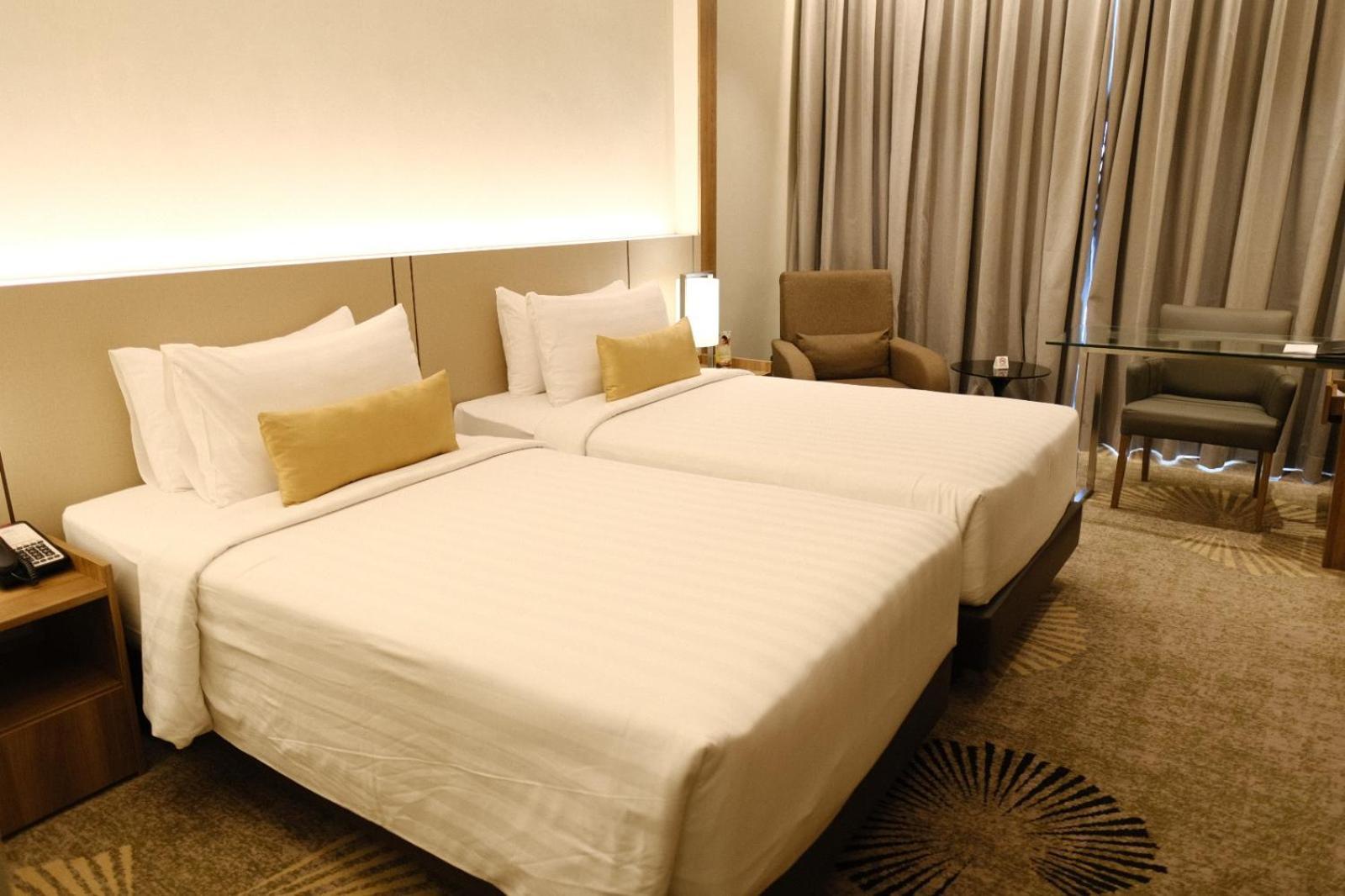 The Premiere Hotel Pekanbaru Exteriér fotografie