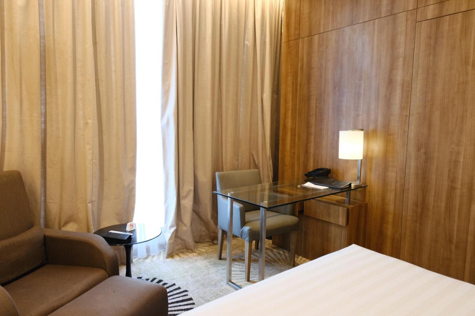 The Premiere Hotel Pekanbaru Exteriér fotografie