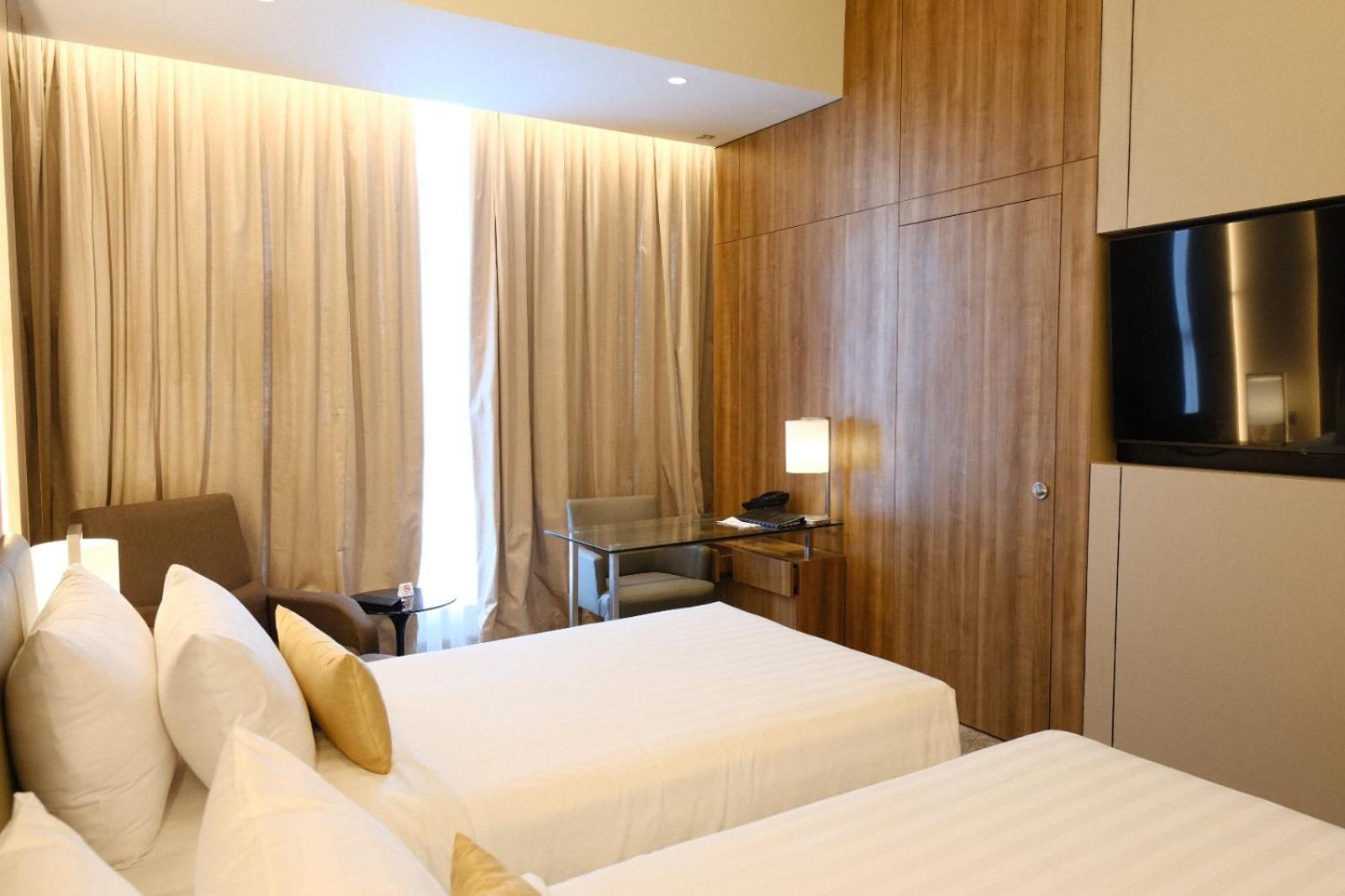 The Premiere Hotel Pekanbaru Exteriér fotografie