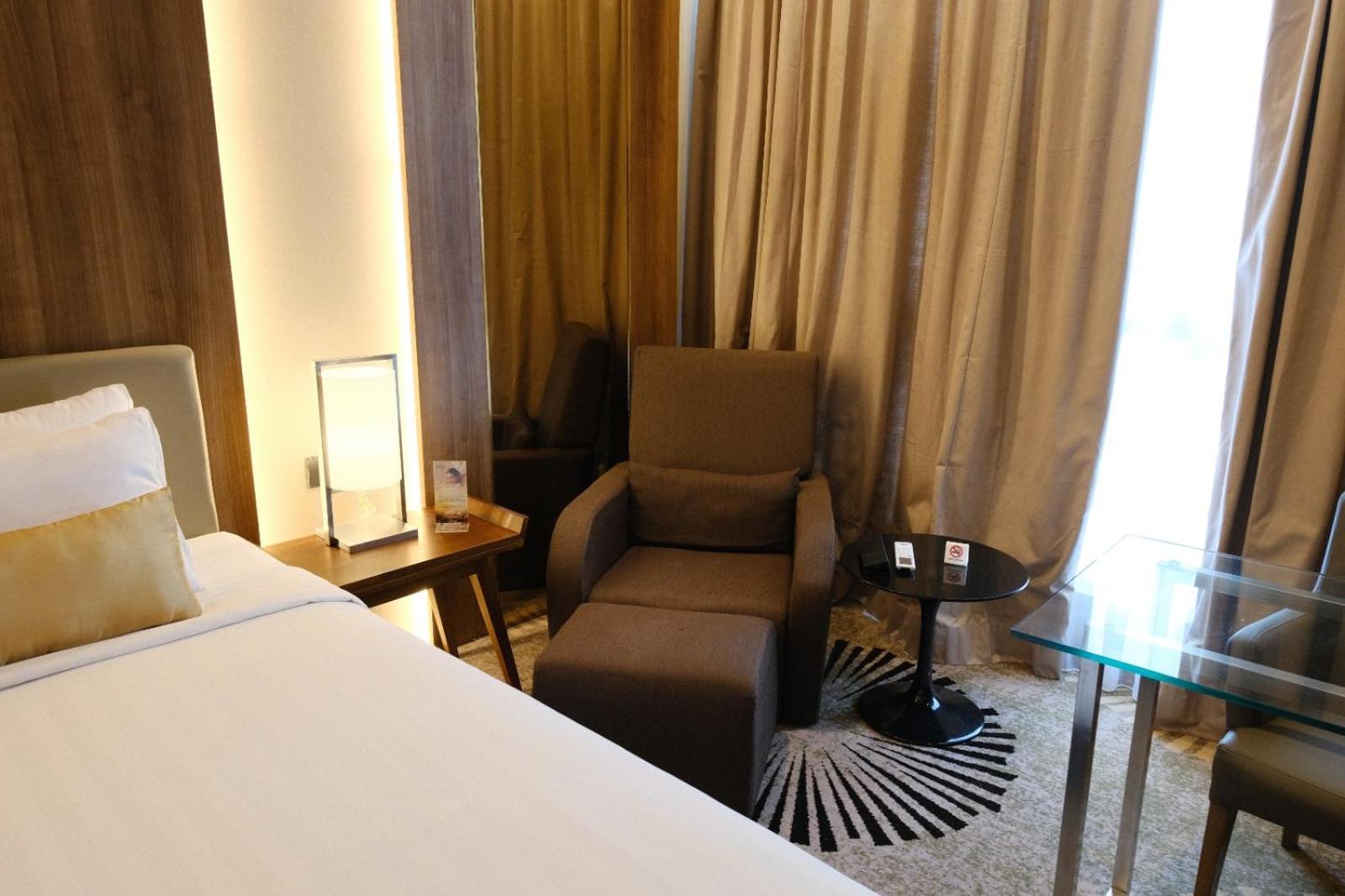 The Premiere Hotel Pekanbaru Exteriér fotografie