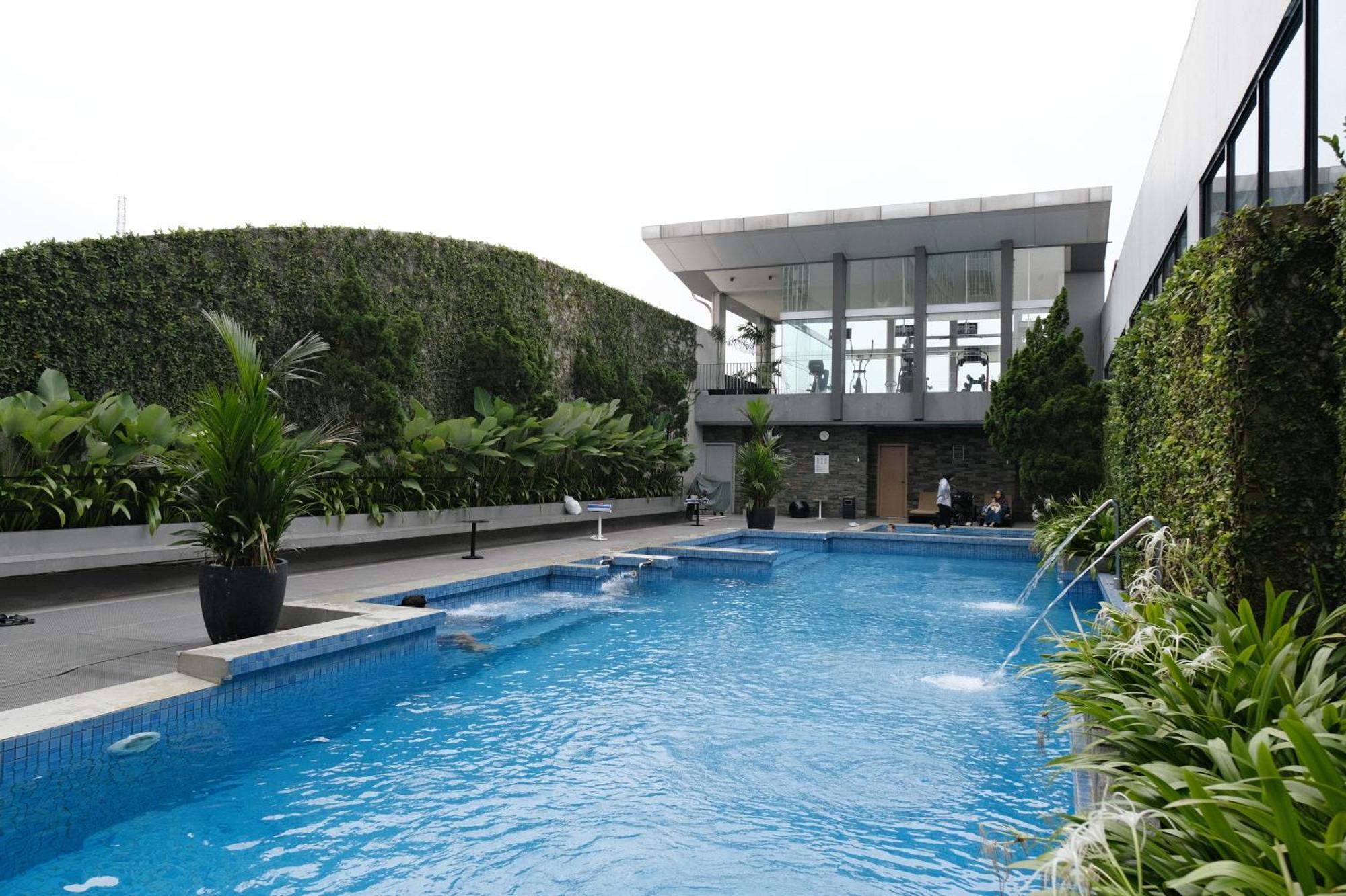 The Premiere Hotel Pekanbaru Exteriér fotografie