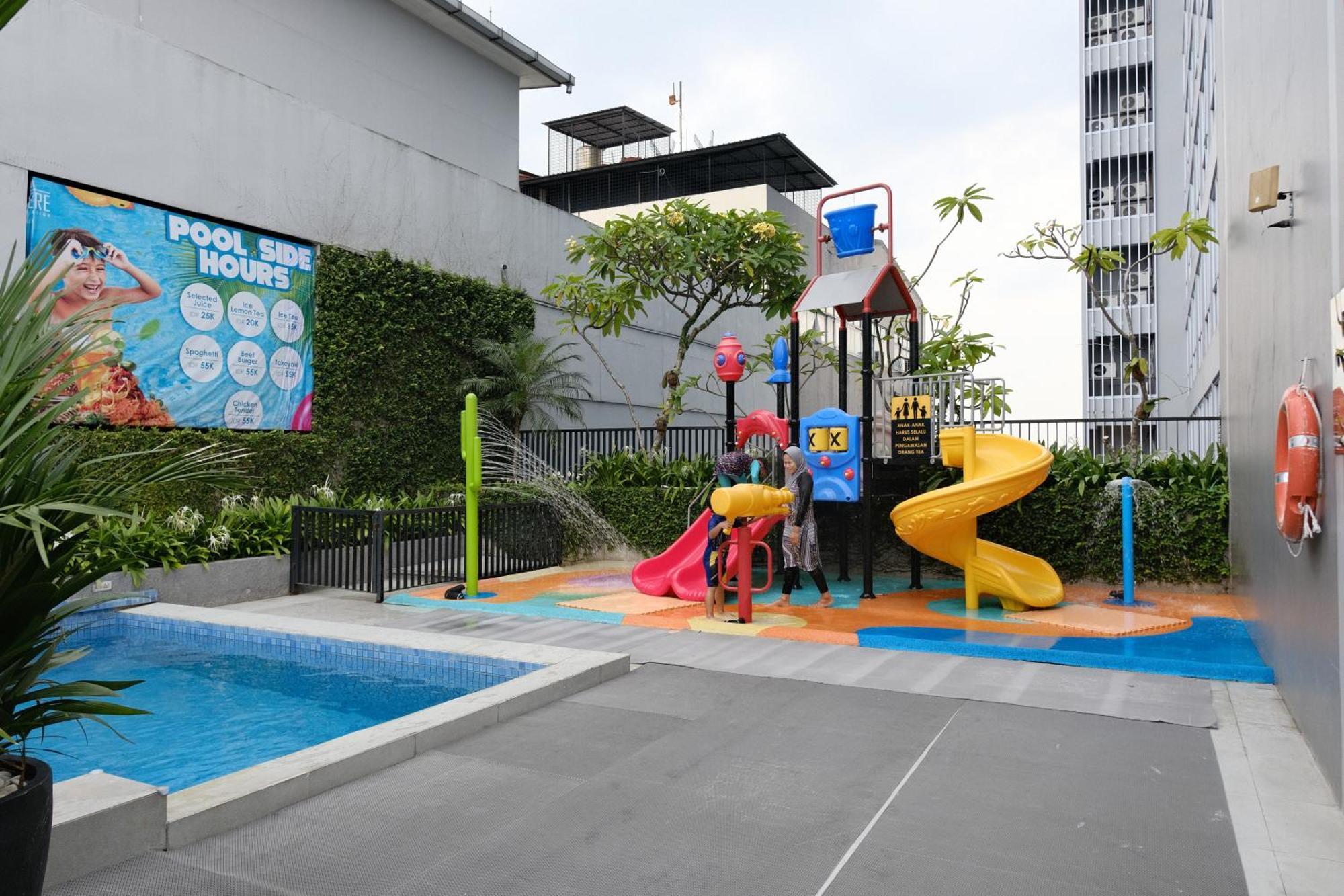 The Premiere Hotel Pekanbaru Exteriér fotografie