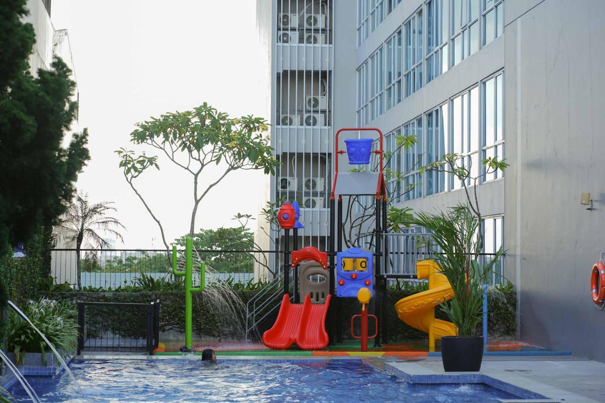 The Premiere Hotel Pekanbaru Exteriér fotografie