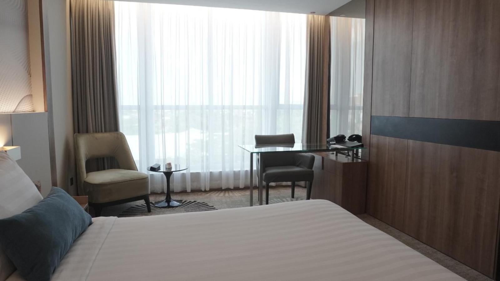 The Premiere Hotel Pekanbaru Exteriér fotografie