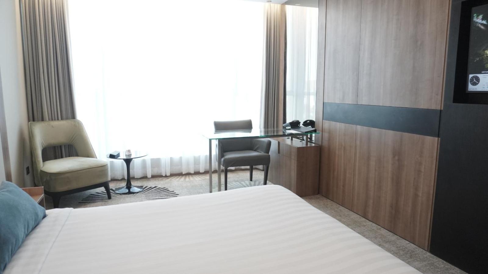 The Premiere Hotel Pekanbaru Exteriér fotografie