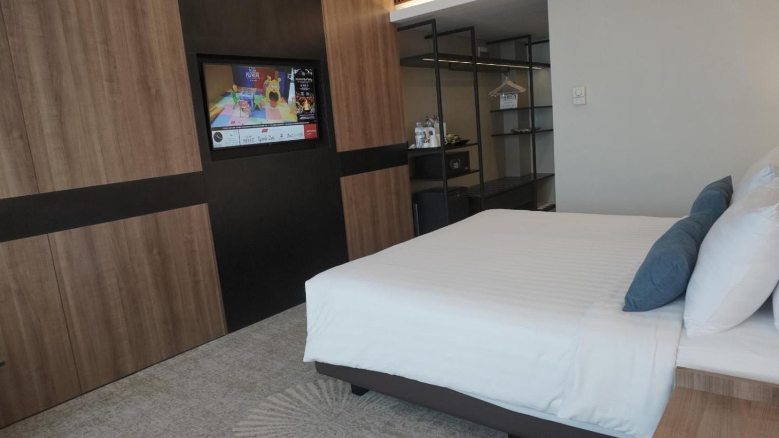 The Premiere Hotel Pekanbaru Exteriér fotografie