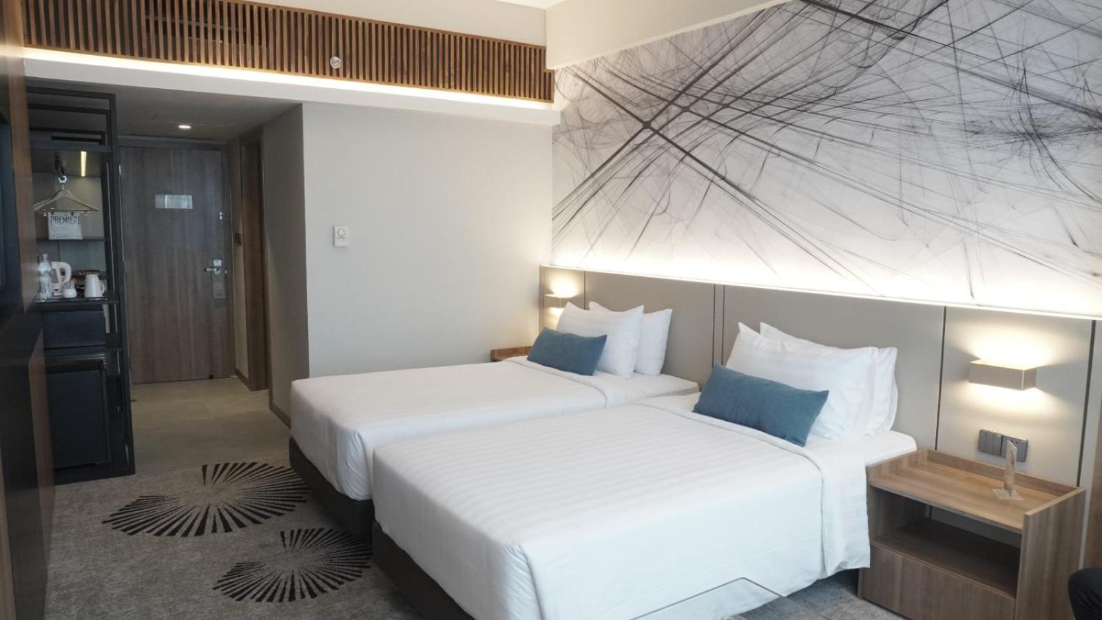 The Premiere Hotel Pekanbaru Exteriér fotografie
