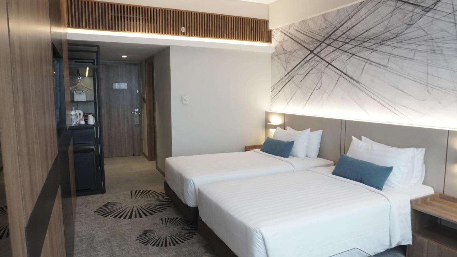 The Premiere Hotel Pekanbaru Exteriér fotografie