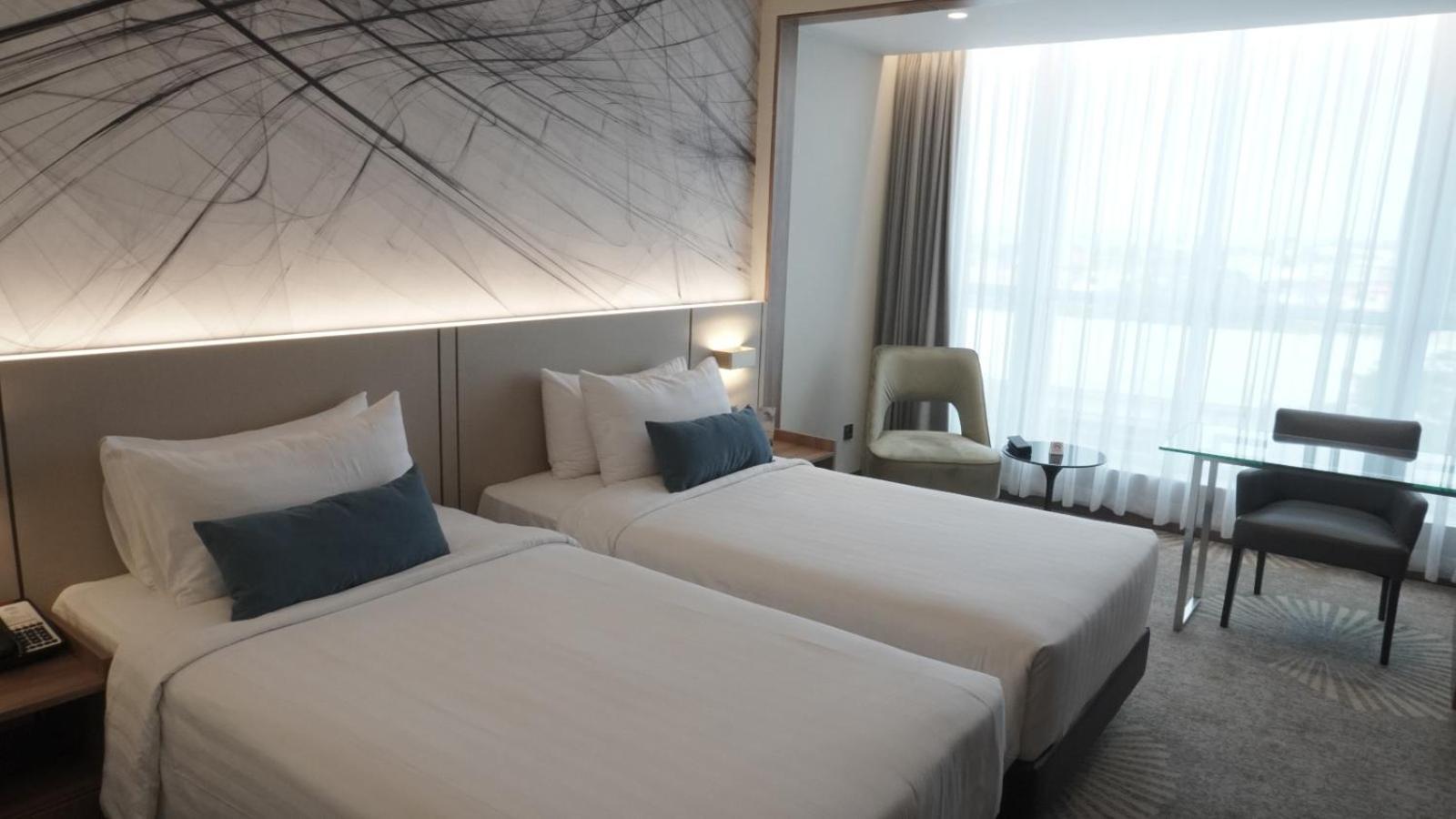 The Premiere Hotel Pekanbaru Exteriér fotografie