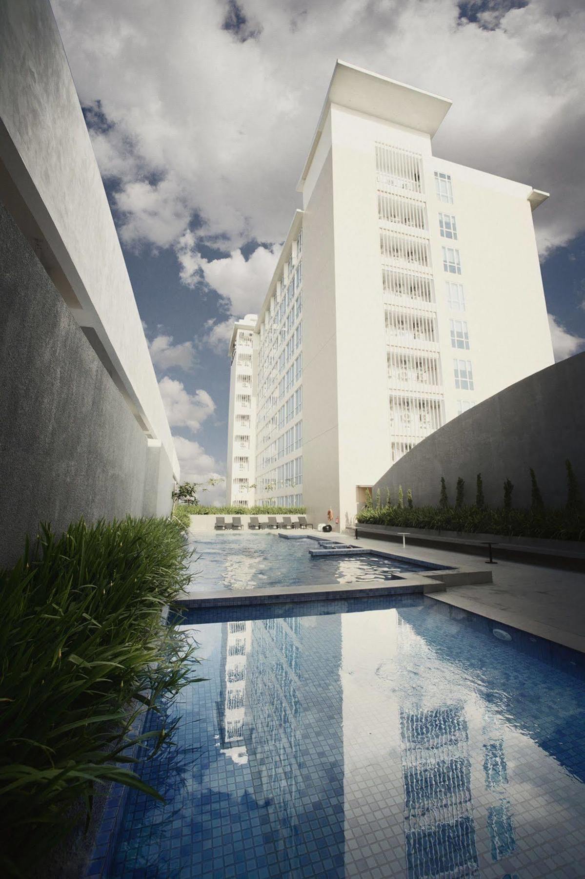 The Premiere Hotel Pekanbaru Exteriér fotografie