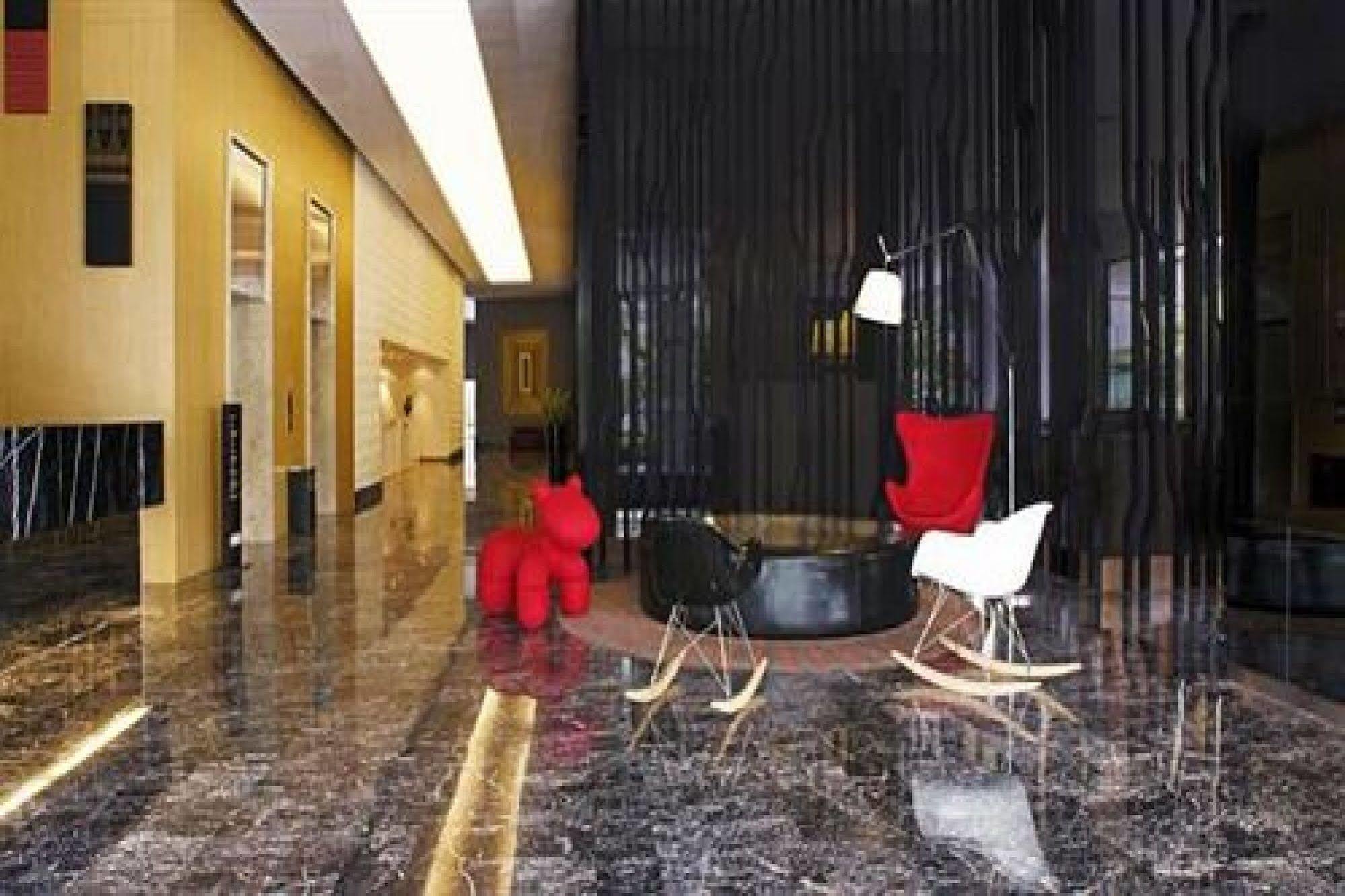 The Premiere Hotel Pekanbaru Exteriér fotografie