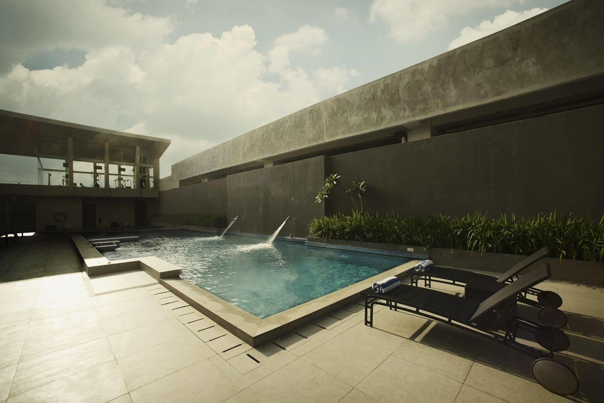 The Premiere Hotel Pekanbaru Exteriér fotografie