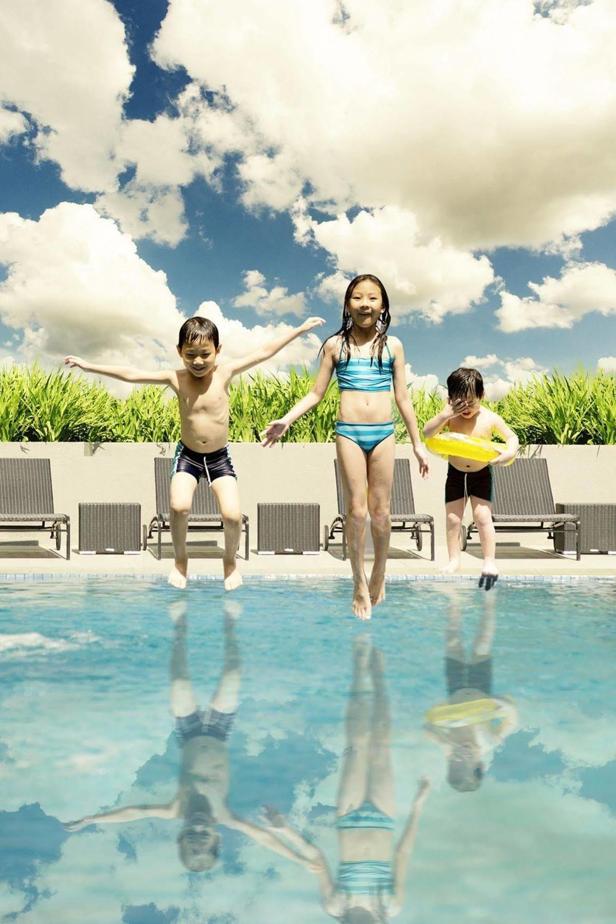 The Premiere Hotel Pekanbaru Exteriér fotografie