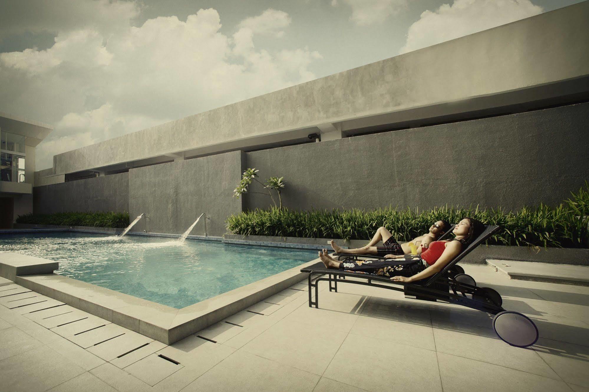 The Premiere Hotel Pekanbaru Exteriér fotografie