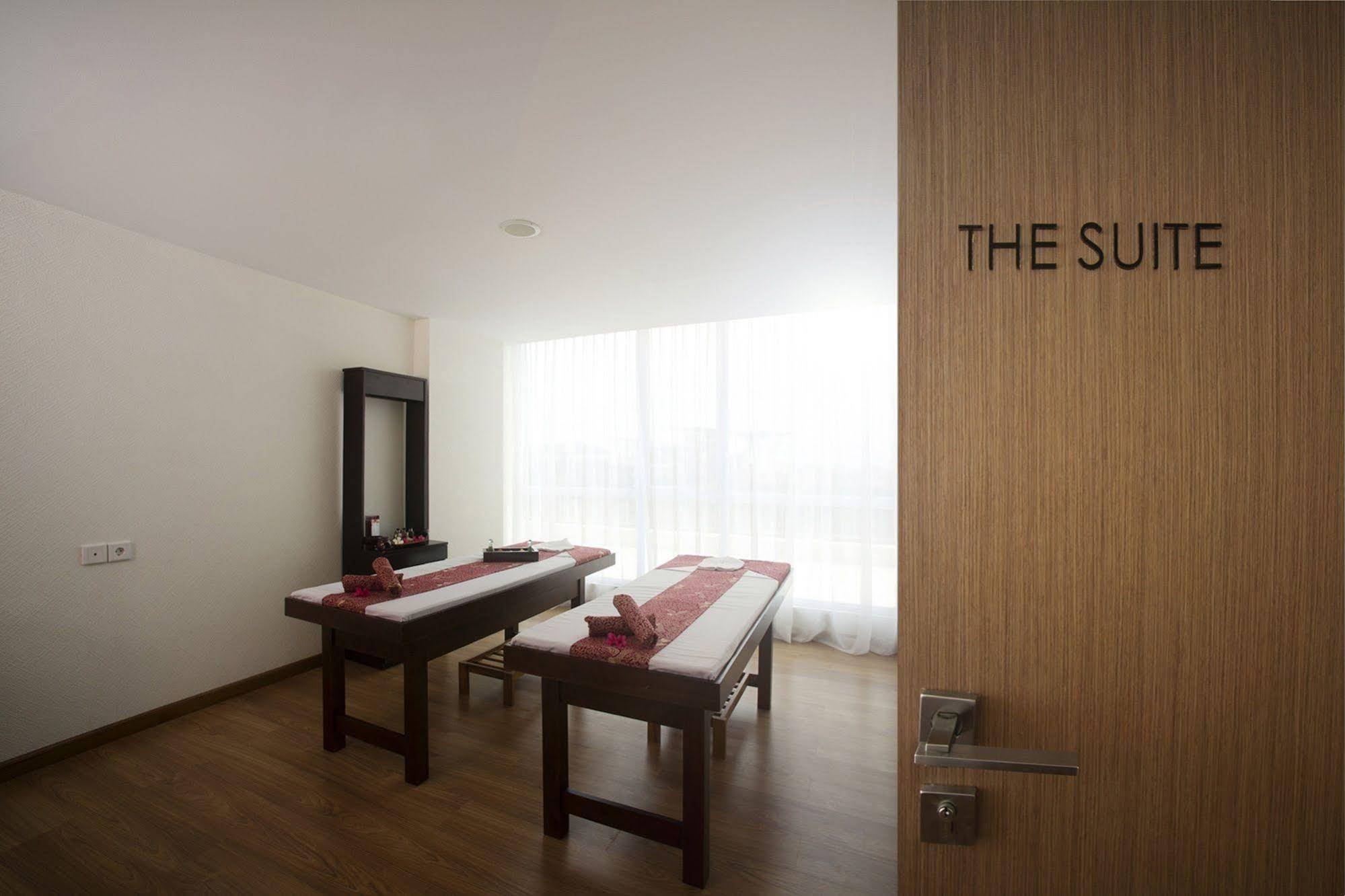 The Premiere Hotel Pekanbaru Exteriér fotografie
