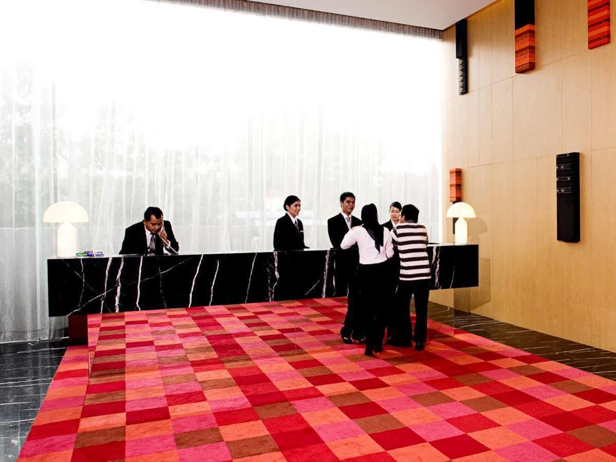The Premiere Hotel Pekanbaru Exteriér fotografie