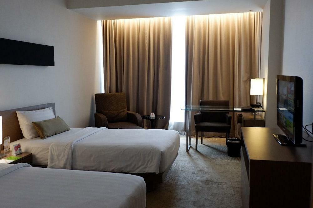 The Premiere Hotel Pekanbaru Exteriér fotografie
